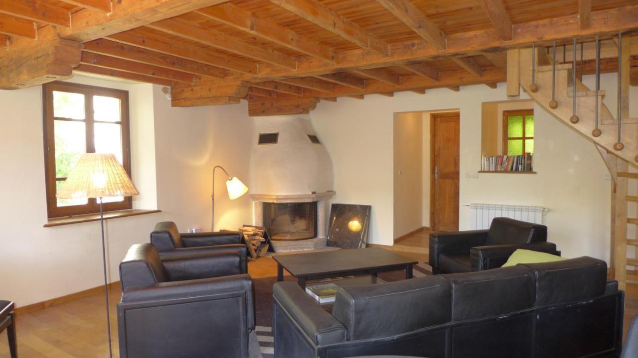 Ferienhaus Le Chateau Armissan Exterior foto